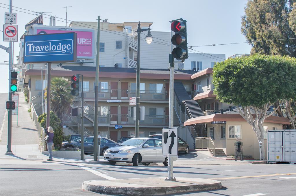 Travelodge By Wyndham By Fisherman'S Wharf San Francisco Kültér fotó