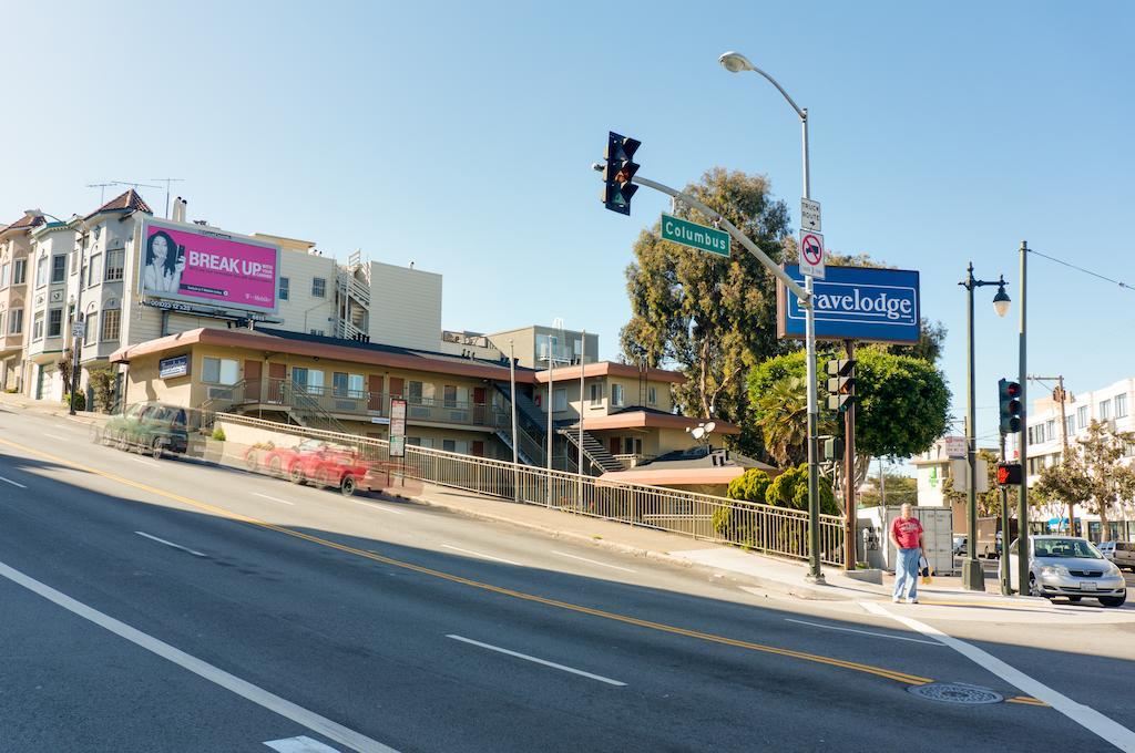 Travelodge By Wyndham By Fisherman'S Wharf San Francisco Kültér fotó