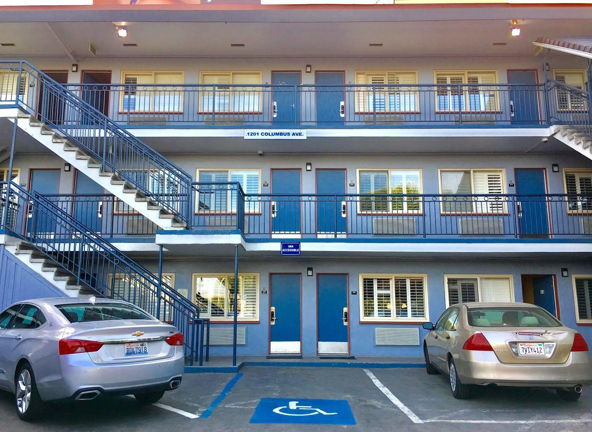 Travelodge By Wyndham By Fisherman'S Wharf San Francisco Kültér fotó