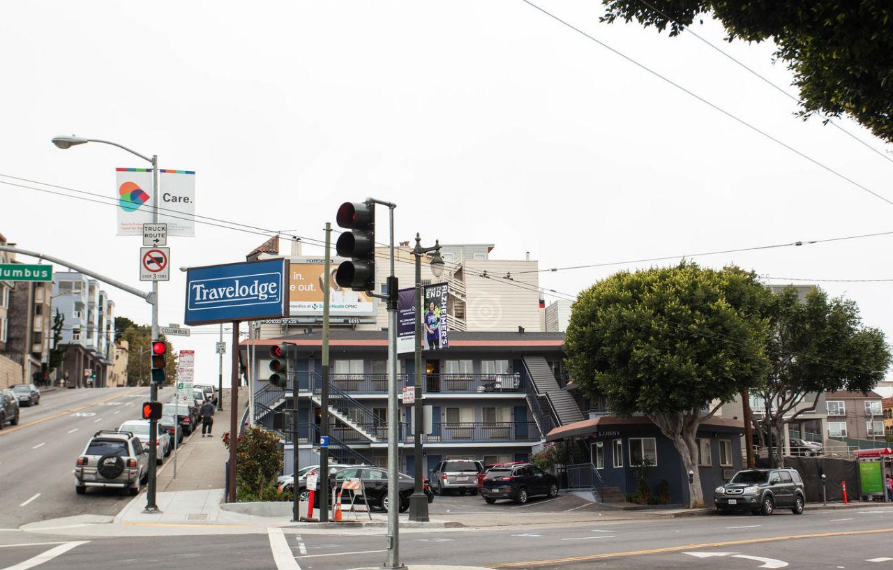 Travelodge By Wyndham By Fisherman'S Wharf San Francisco Kültér fotó